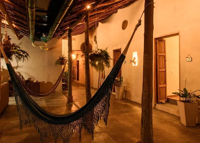 Casa Juana Barichara